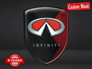 Infiniti Decalcomanie Lunotto Auto Tuning Stellari Robuste